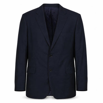 Austin Reed Men's Blue Wool Blazer 44R Regular Fit