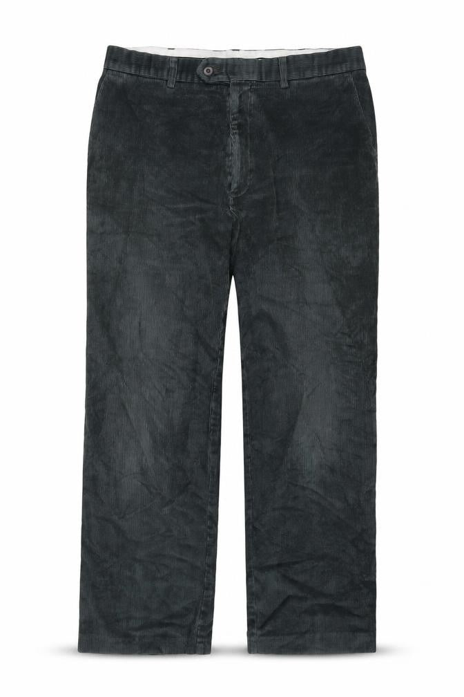 Mens UK Size 38 Marks and Spencer   Black Trousers