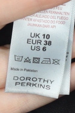 Dorothy Perkins Women’s Blue Skinny Jeans Size 10