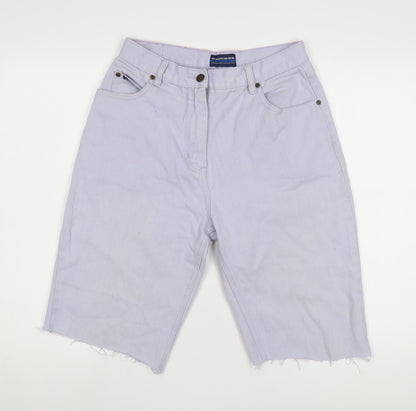 Brooker Men's Multicoloured Relaxed Cotton Shorts