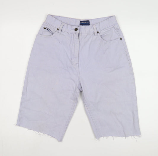 Brooker Men's Multicoloured Relaxed Cotton Shorts