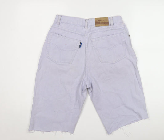 Brooker Men's Multicoloured Relaxed Cotton Shorts