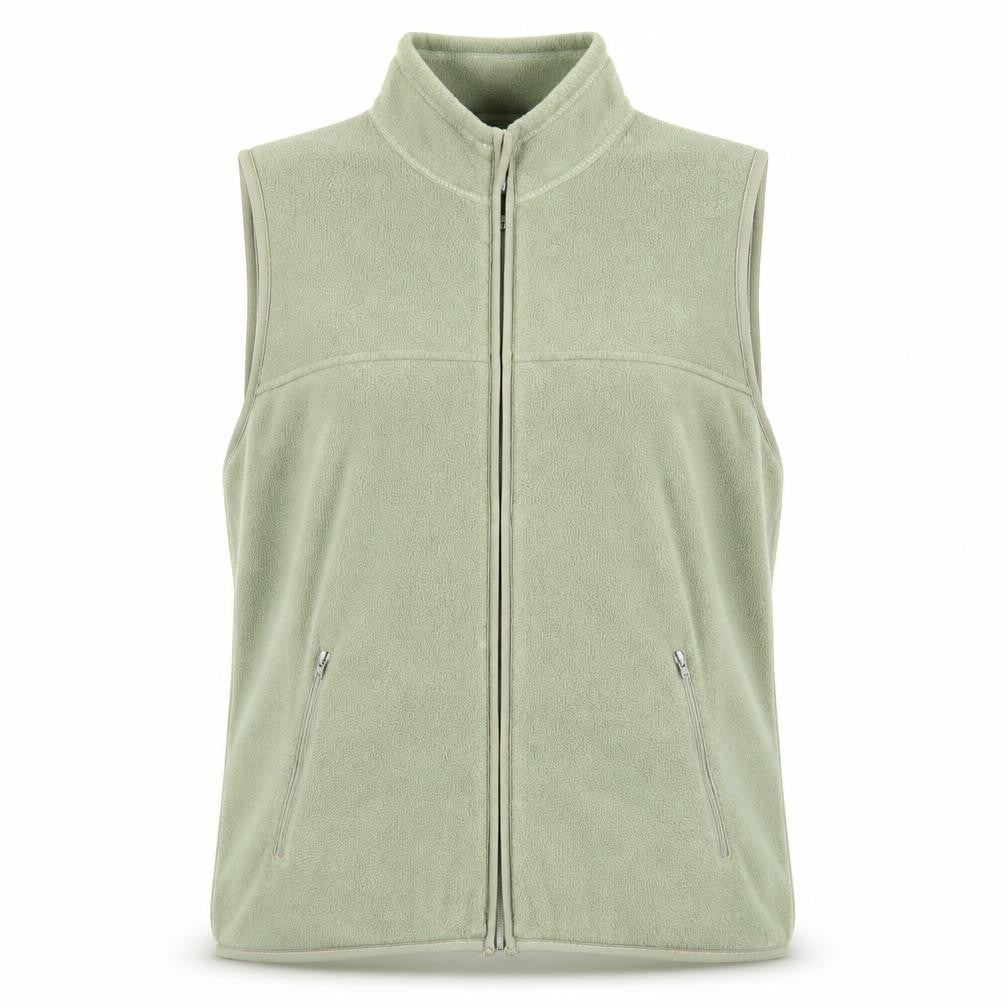 Womens UK Size M EWM Pure Classics Green Gilet