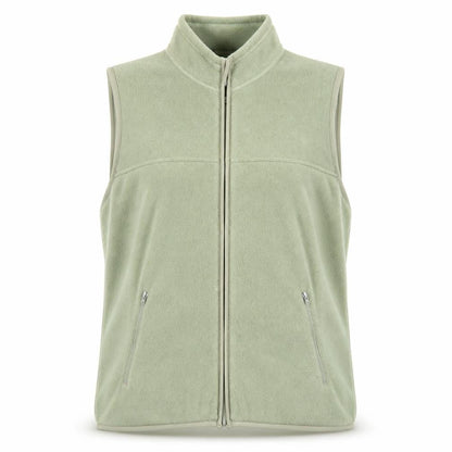 Womens UK Size M EWM Pure Classics Green Gilet