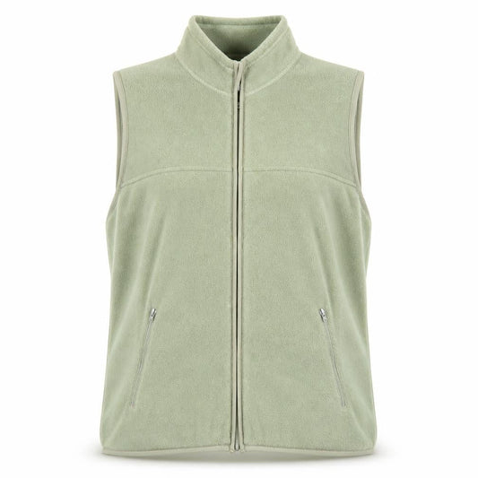 Womens UK Size M EWM Pure Classics Green Gilet