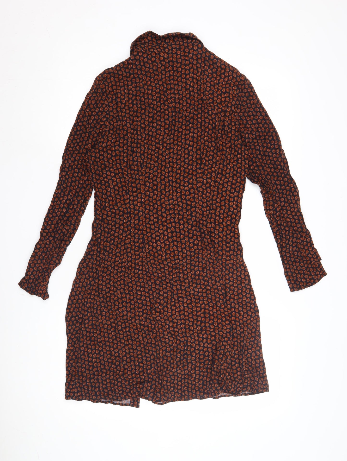 & Other Stories Women's Geometric Shirt Dress