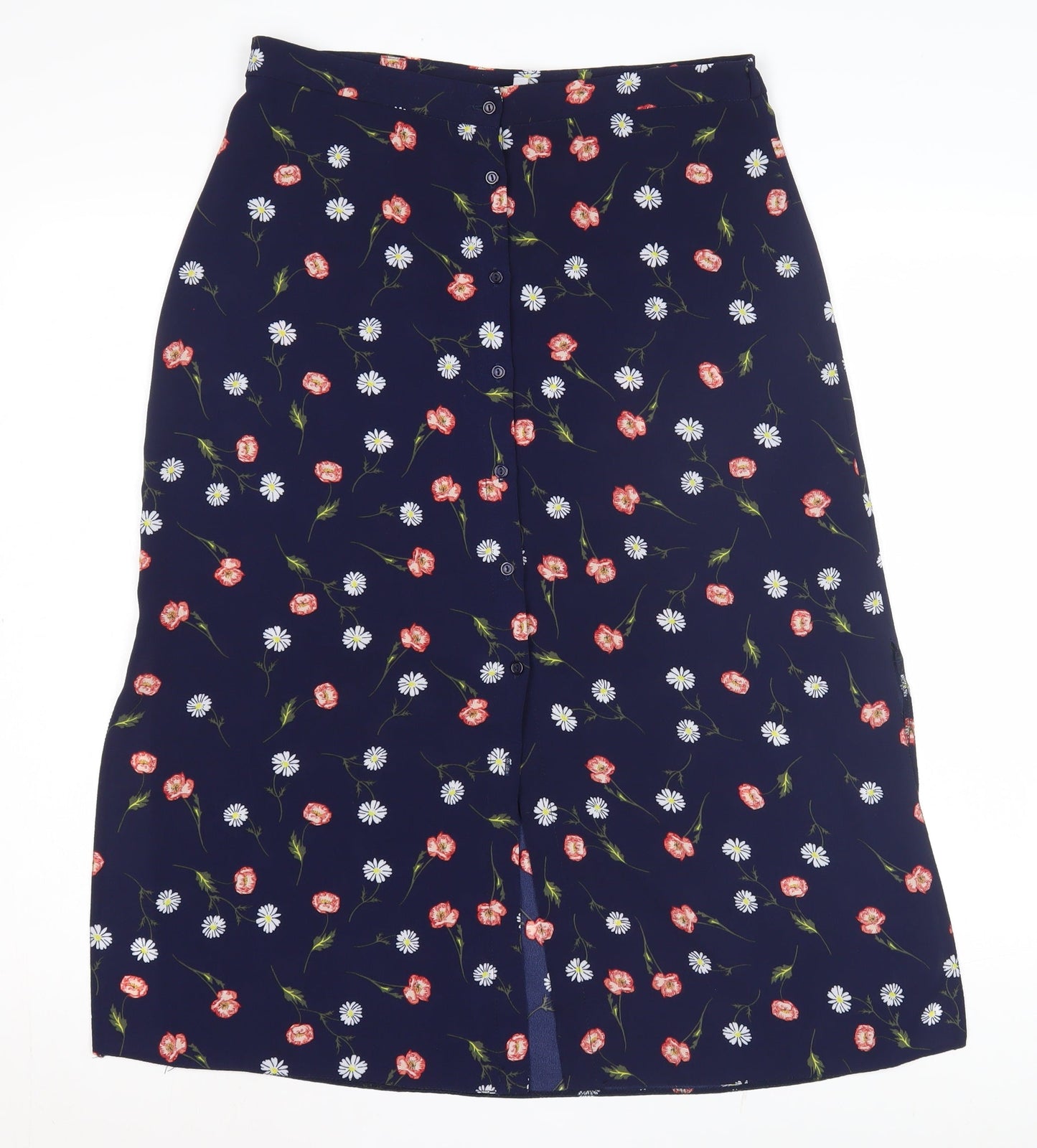 Womens UK Size 12 Red Herring A-Line  Skirt