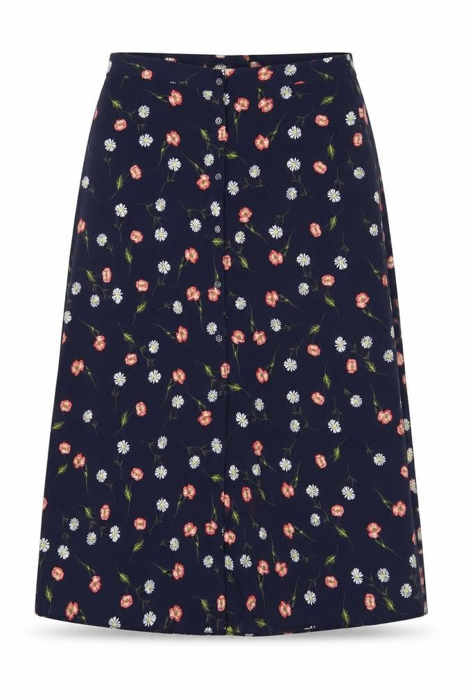Womens UK Size 12 Red Herring A-Line  Skirt