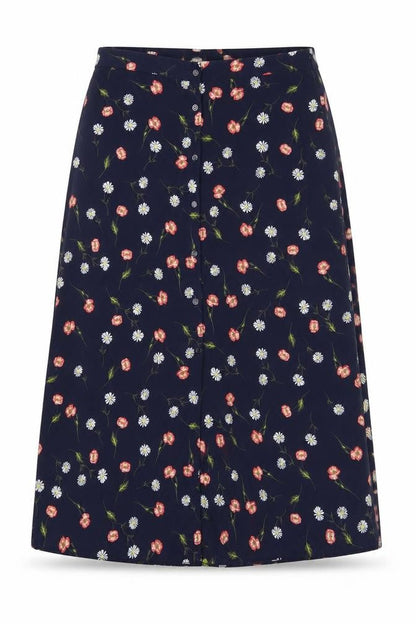 Womens UK Size 12 Red Herring A-Line  Skirt