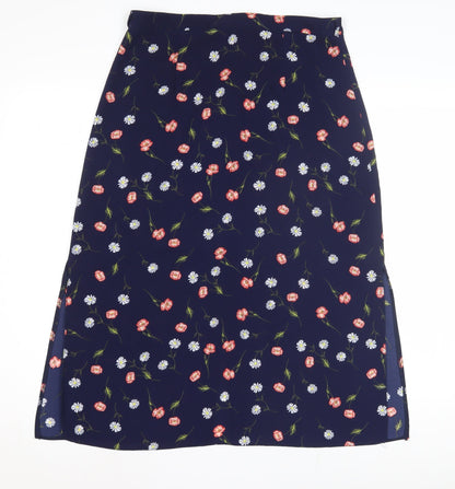 Womens UK Size 12 Red Herring A-Line  Skirt