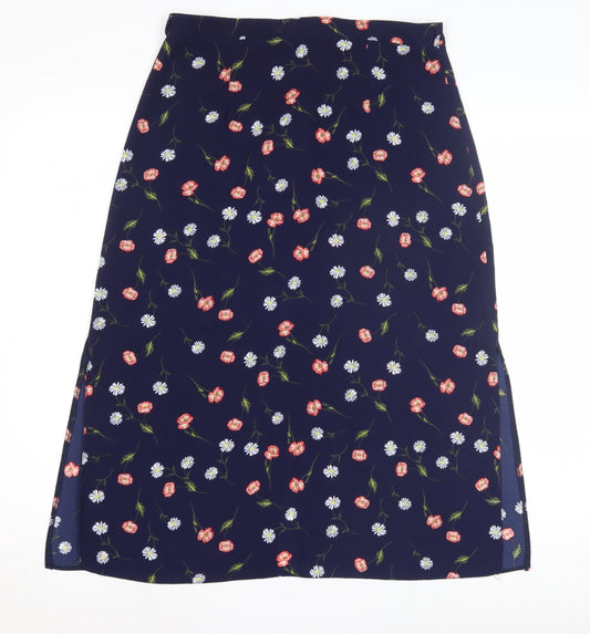Womens UK Size 12 Red Herring A-Line  Skirt