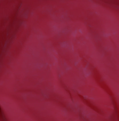 Mens UK Size S Champion Red Anorak Coat