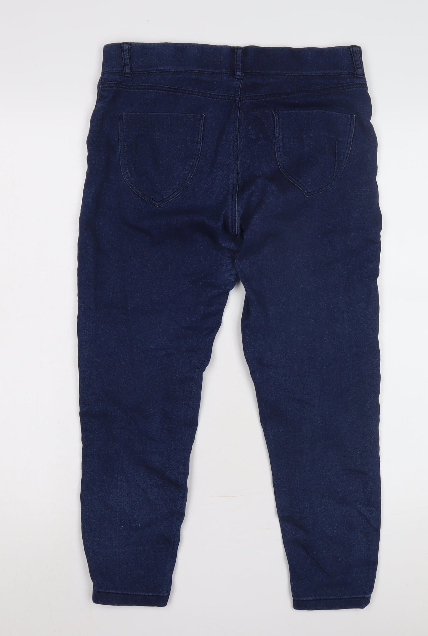 Womens UK Size 8 Dorothy Perkins  Jegging Blue Leggings