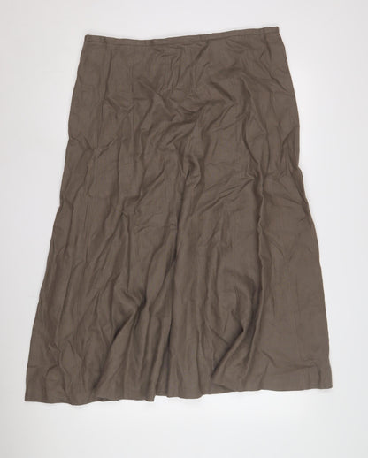 Womens UK Size 14 Windsmoor Flare  Skirt