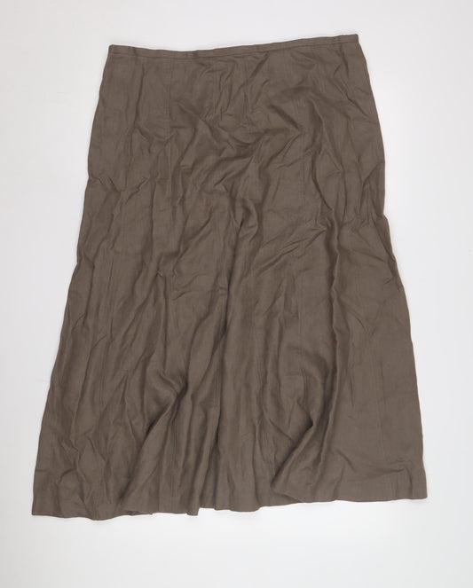 Womens UK Size 14 Windsmoor Flare  Skirt