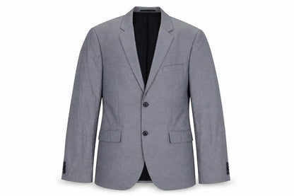 Mens UK Size 44 H&M Regular Grey Suit Jacket