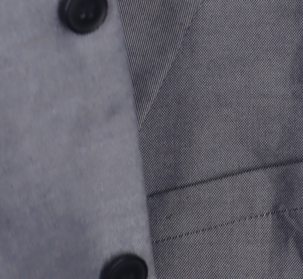 Mens UK Size 44 H&M Regular Grey Suit Jacket