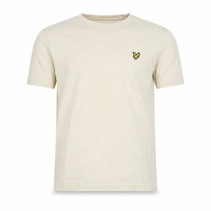 Mens UK Size M Lyle & Scott Beige  T-Shirt