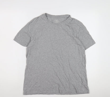 Mens UK Size M FatFace Grey  T-Shirt