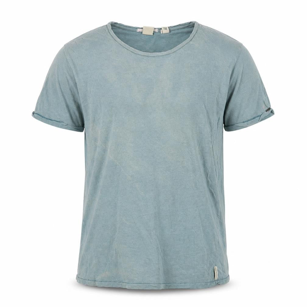 Mens UK Size L Scotch & Soda Blue  T-Shirt