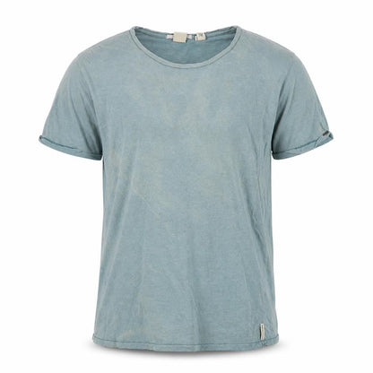 Mens UK Size L Scotch & Soda Blue  T-Shirt