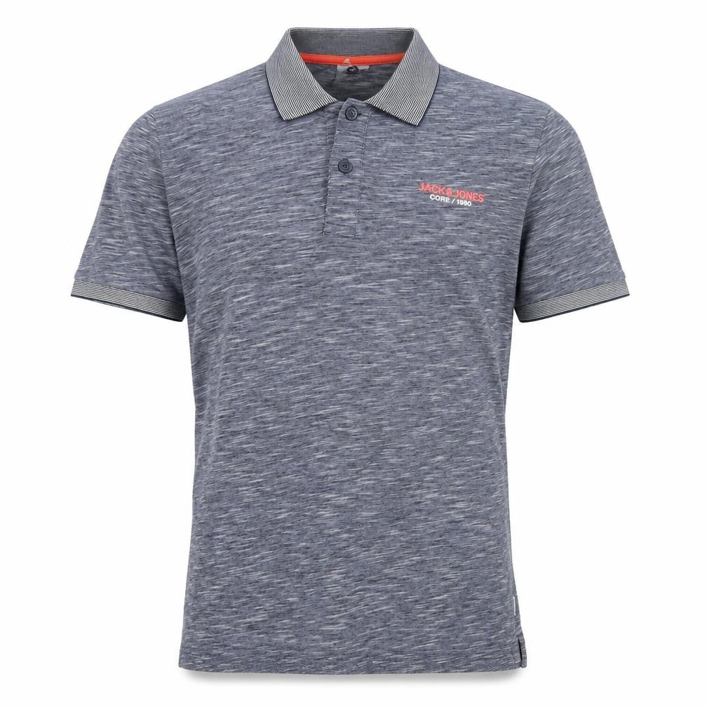 Mens UK Size S JACK & JONES Cotton Blend Polo Shirt
