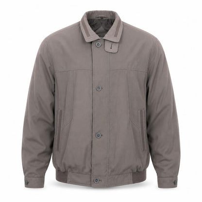 Classics Men's Green Bomber Jacket L