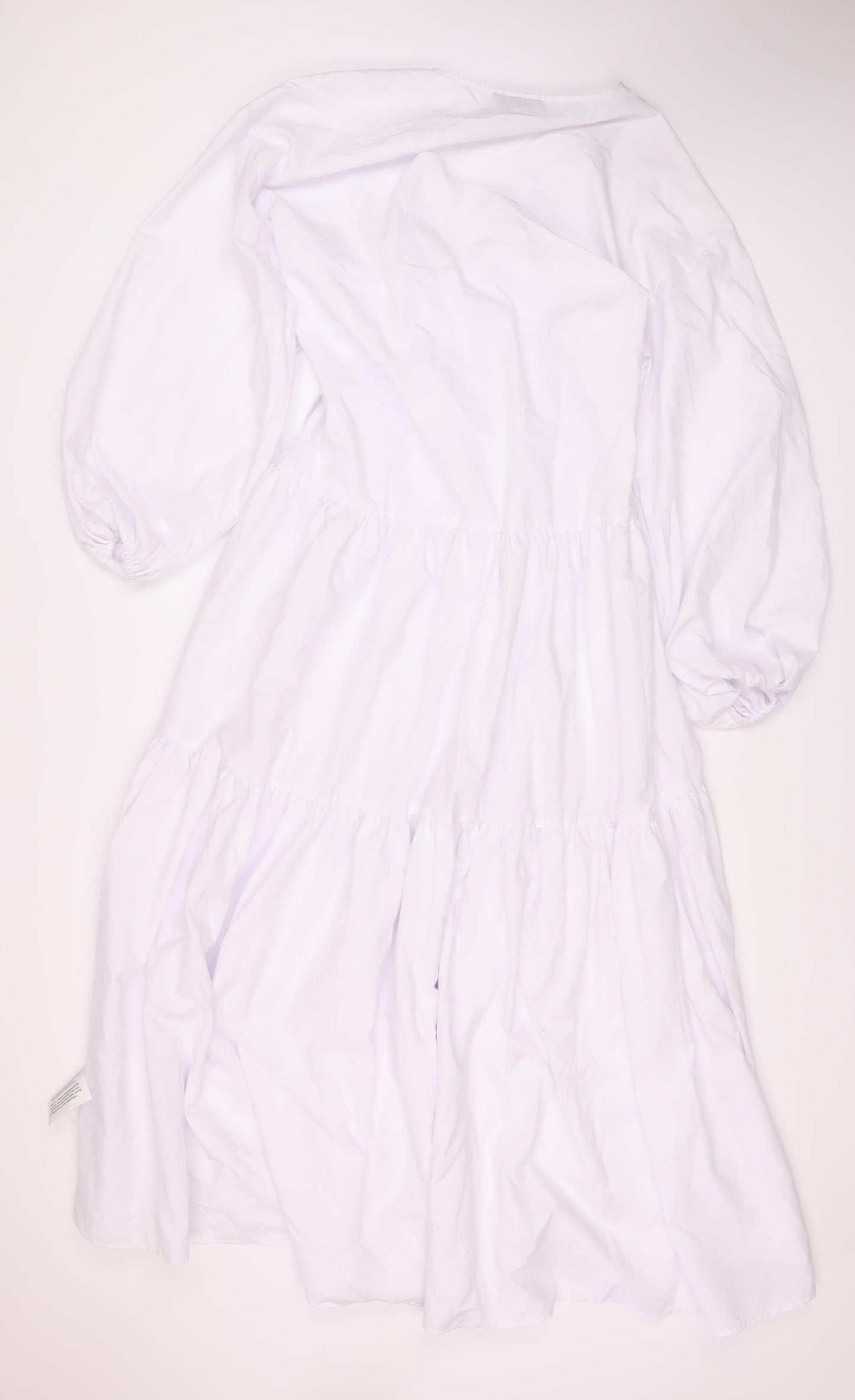ASOS DESIGN Women's White Dress Size 14