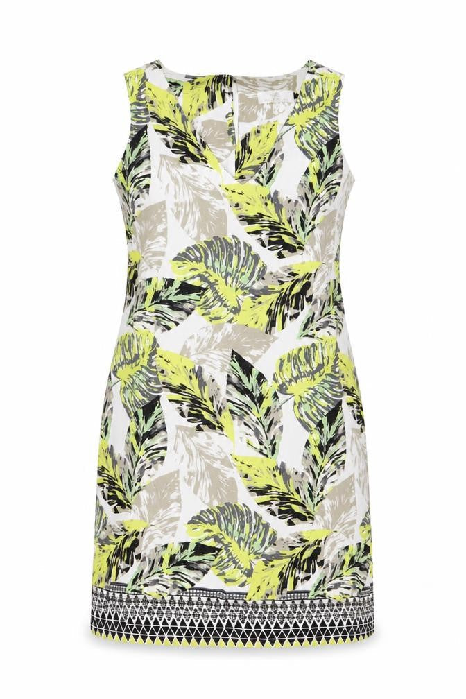 Wallis Women's Multicoloured Petites Dress