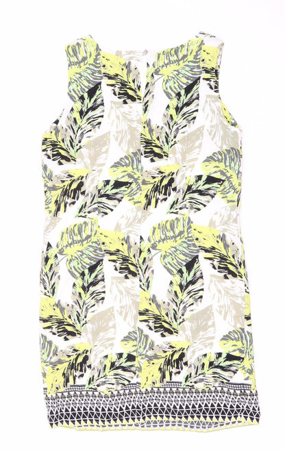 Wallis Women's Multicoloured Petites Dress
