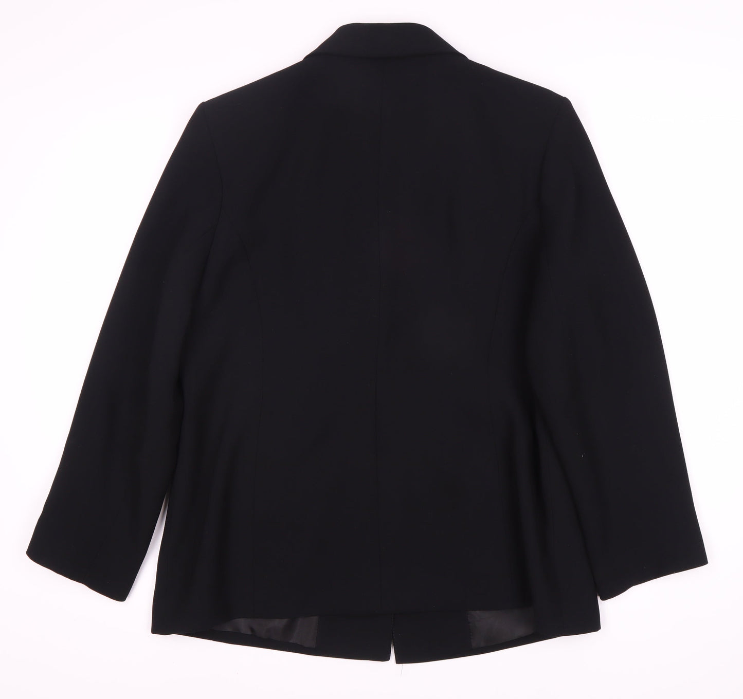 Eastex Women's Black Suit Jacket, Size 14, Elegant Wear