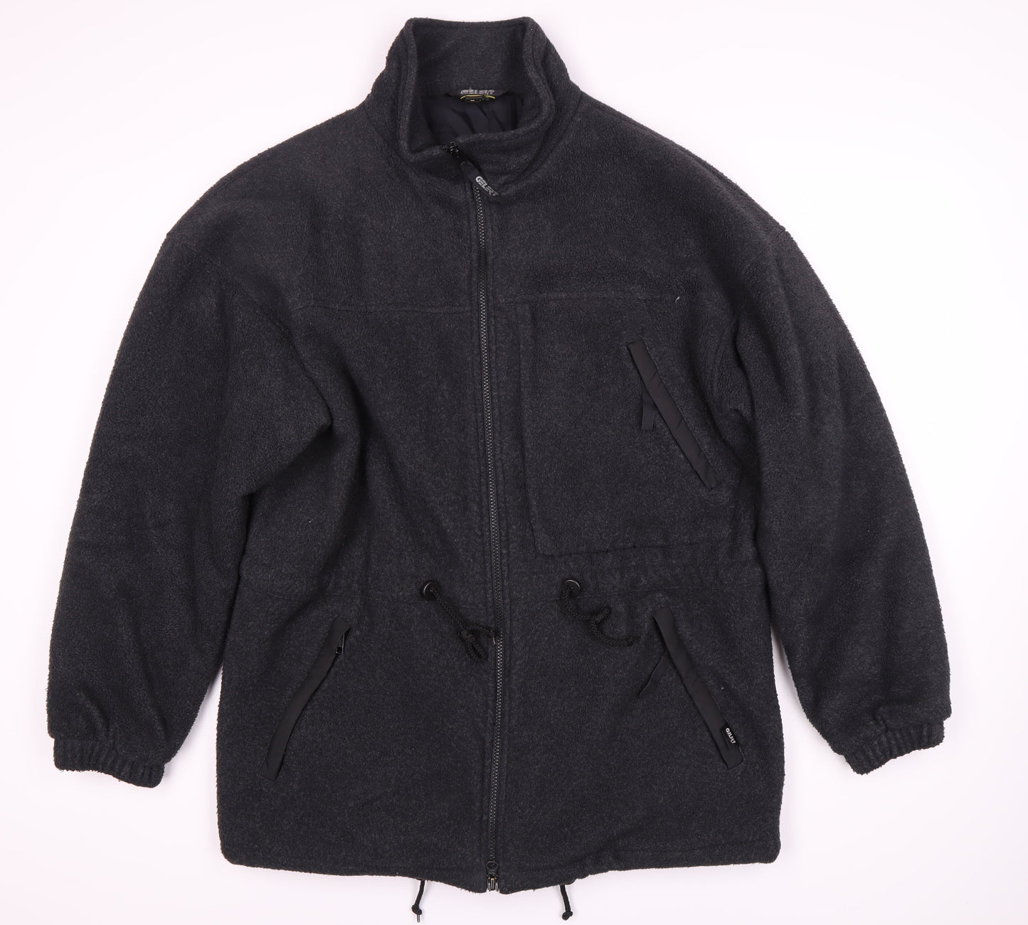 Mens UK Size M Gap Black Basic Jacket