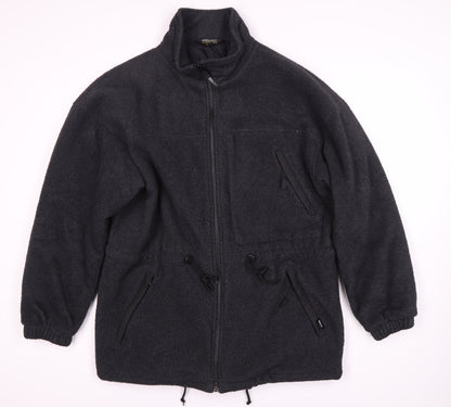 Mens UK Size M Gap Black Basic Jacket