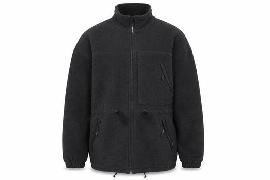 Gap Men's Black Medium Fleece Jacket