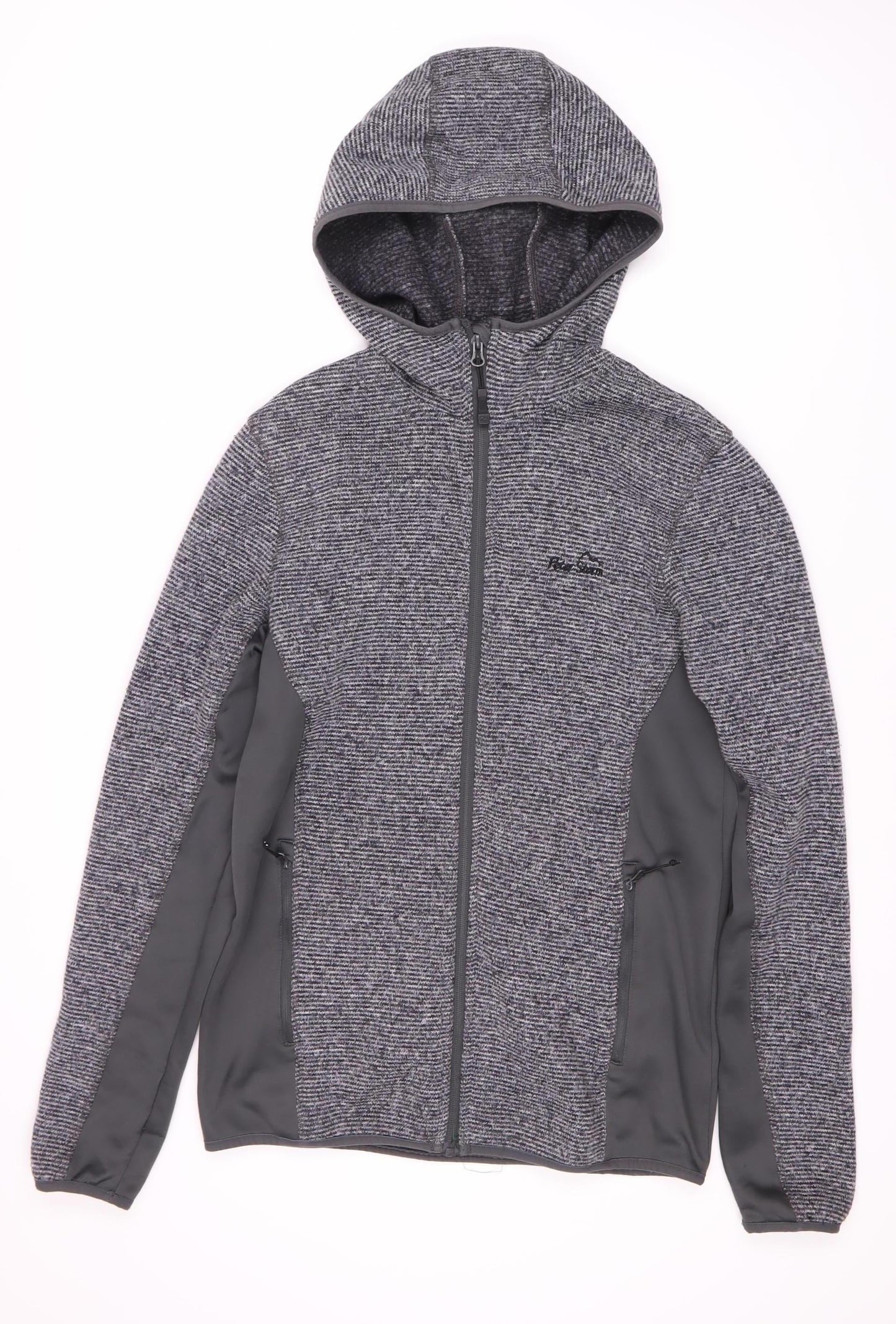 Mens UK Size S Peter Storm Grey Basic Jacket