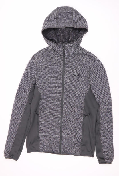 Mens UK Size S Peter Storm Grey Basic Jacket