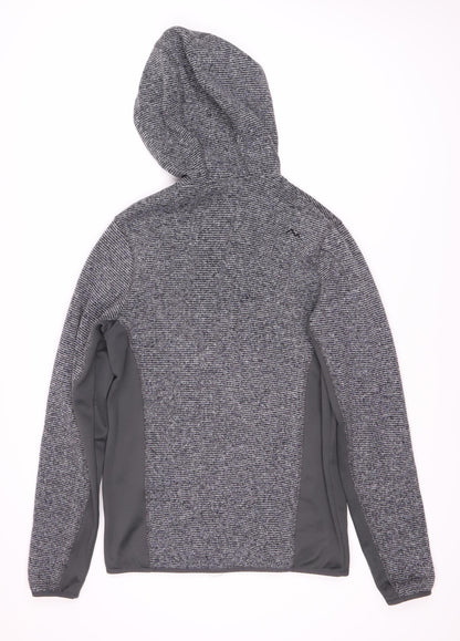 Mens UK Size S Peter Storm Grey Basic Jacket
