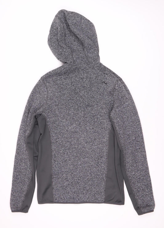 Mens UK Size S Peter Storm Grey Basic Jacket