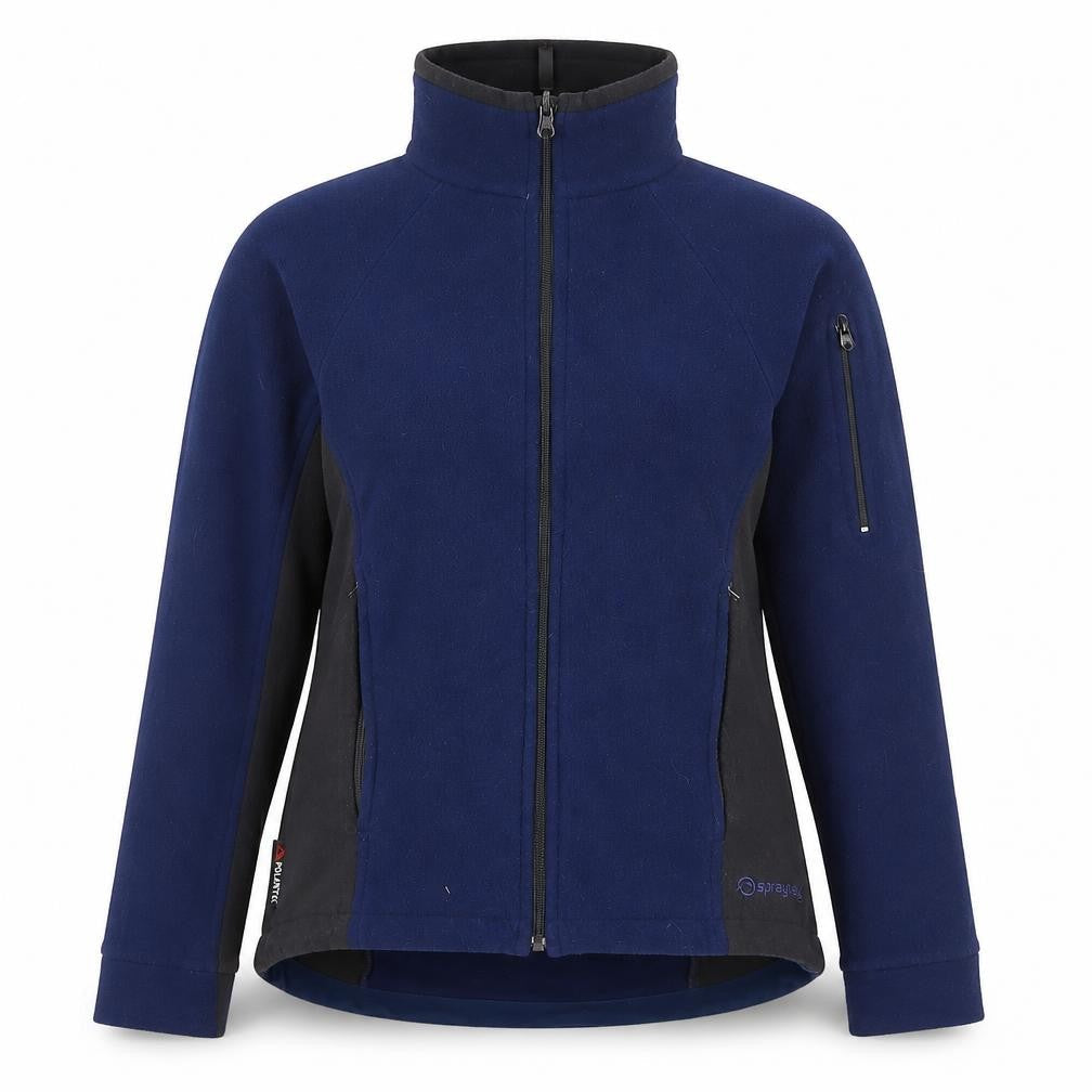 Womens UK Size 8 Sprayway Blue Basic Jacket