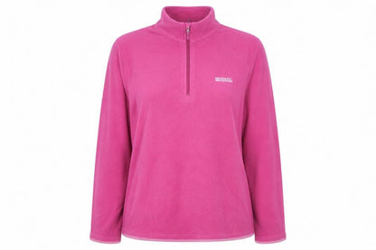 Womens UK Size 14 Regatta Pink Pullover Sweatshirt
