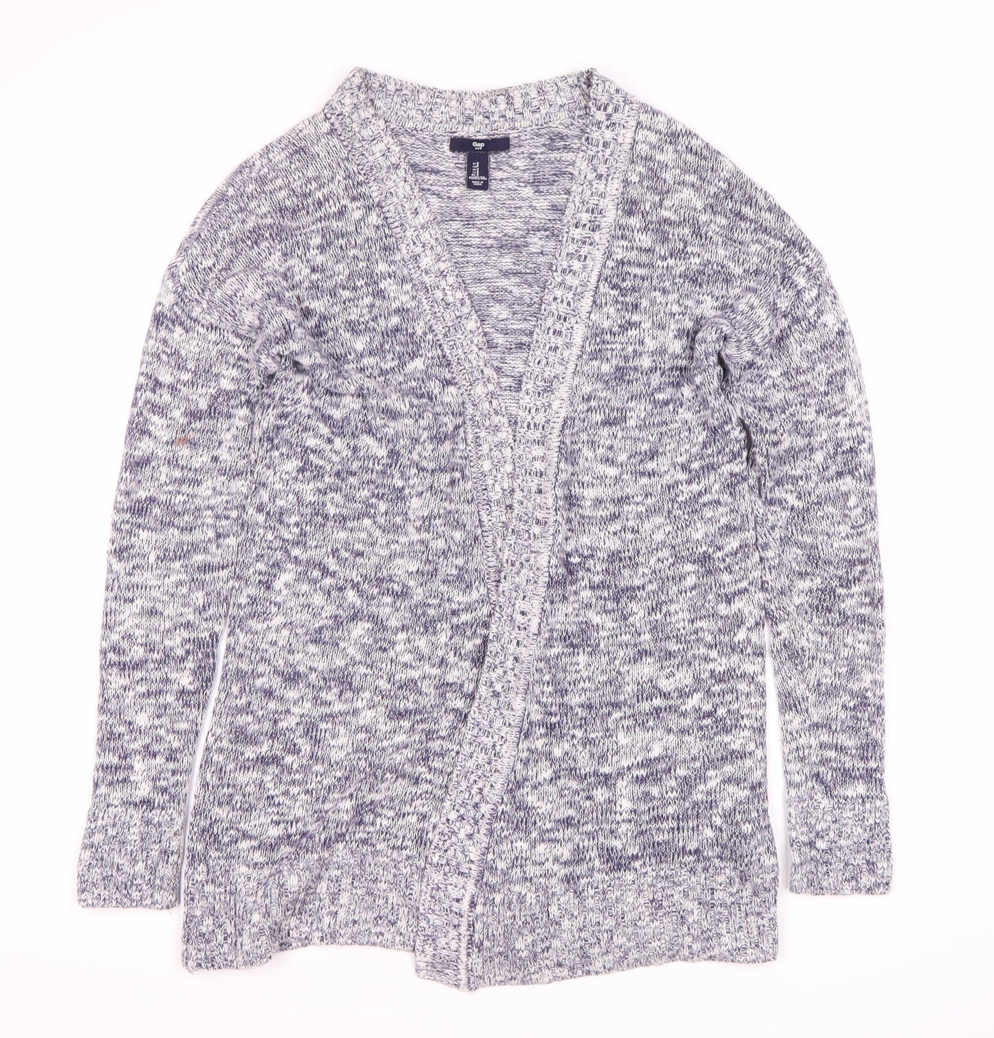 Womens UK Size S Gap Multicoloured Cardigan Jumper