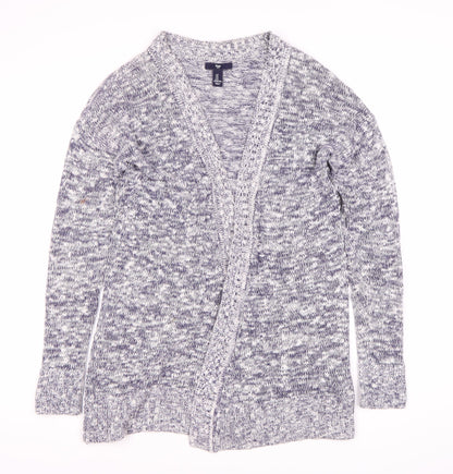 Womens UK Size S Gap Multicoloured Cardigan Jumper