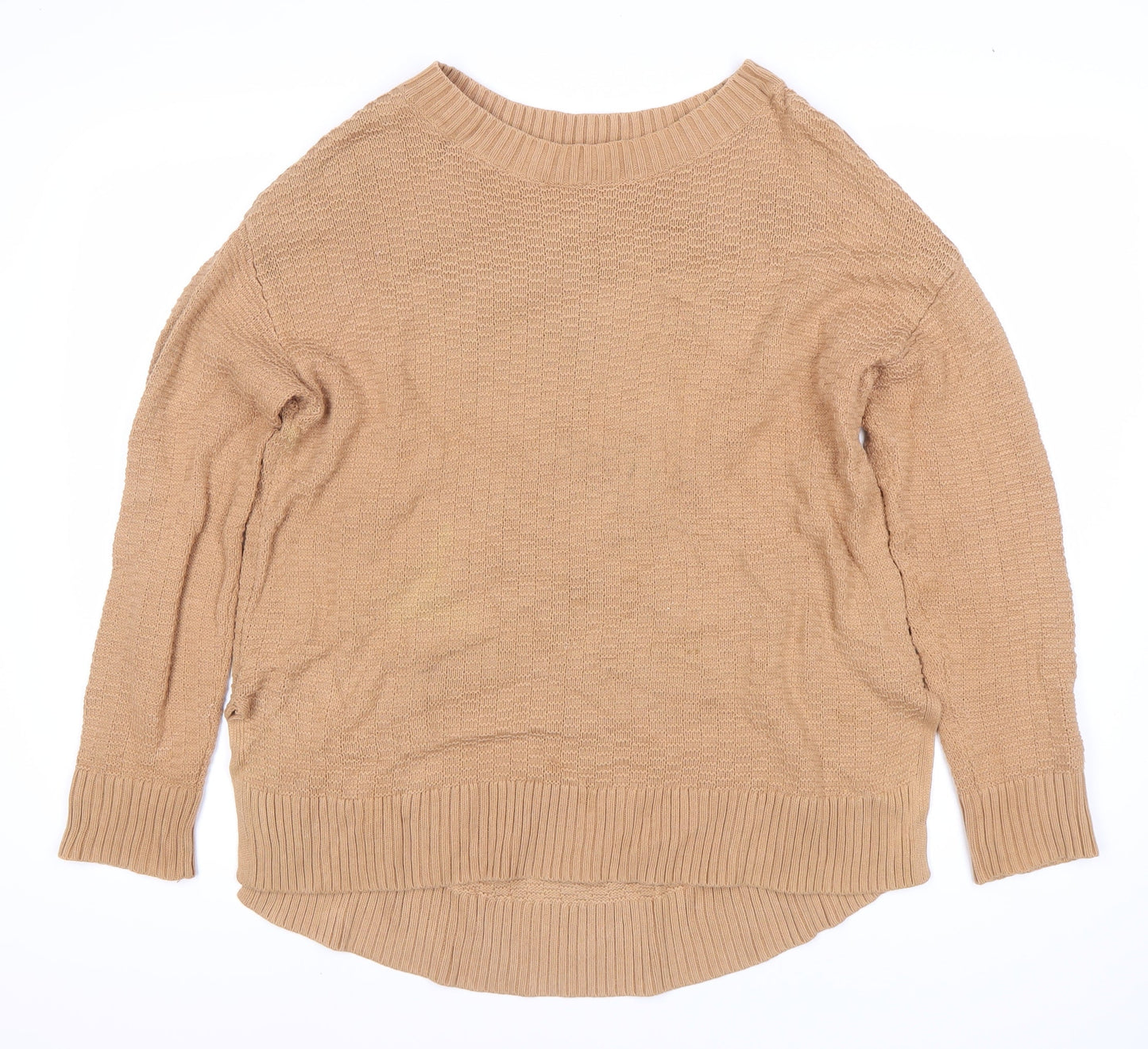 Gap Women's Brown Medium Pullover Jumper