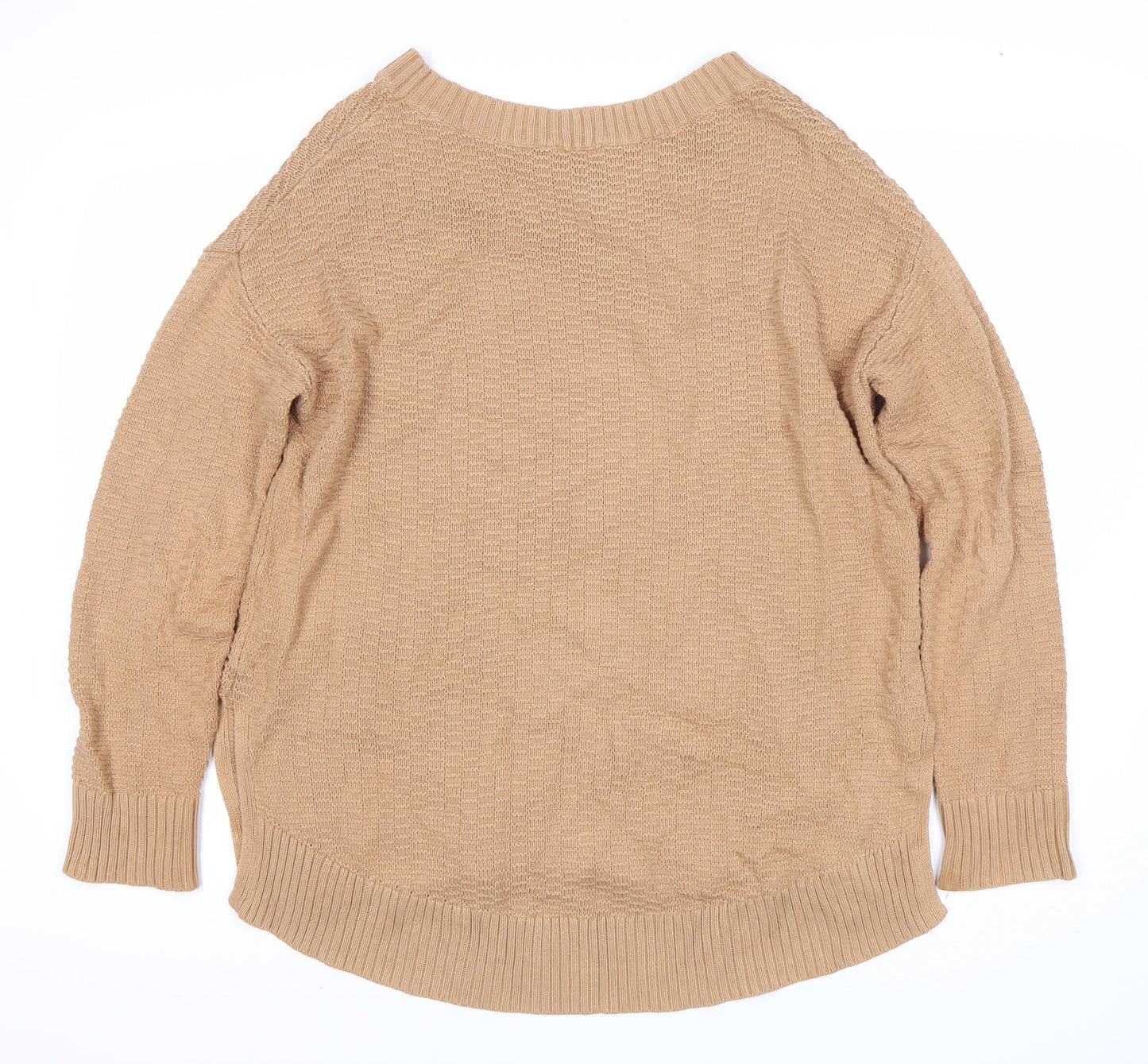 Gap Women's Brown Medium Pullover Jumper