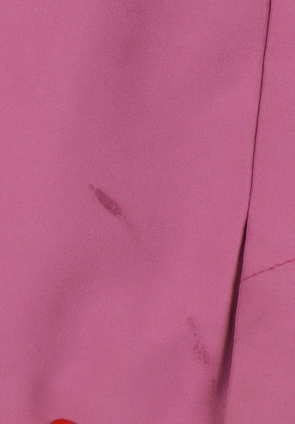 Womens UK Size M EWM Pink Gilet