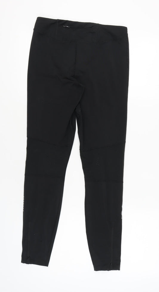 Puma Unisex Black Active Leggings L