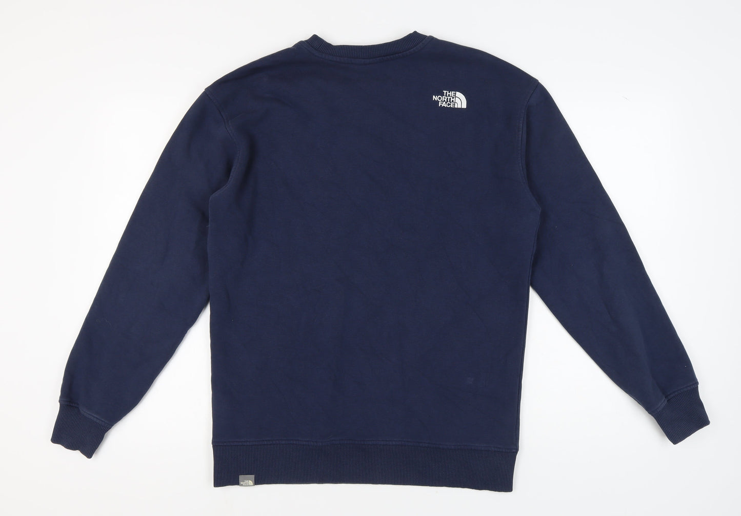 The North Face Men's Blue S Pullover Sweatshirt