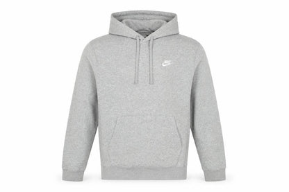 Mens UK Size S Nike Grey Pullover Hoodie