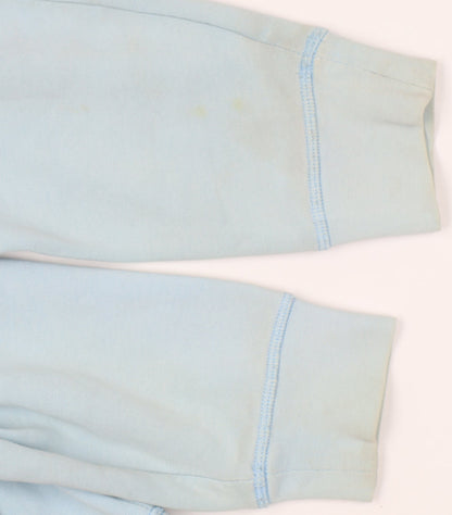 Tommy Hilfiger Men's Blue Hoodie L Logo Pullover