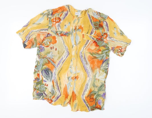Betty Barclay Women's Floral Blouse, Size 10, Multicoloured